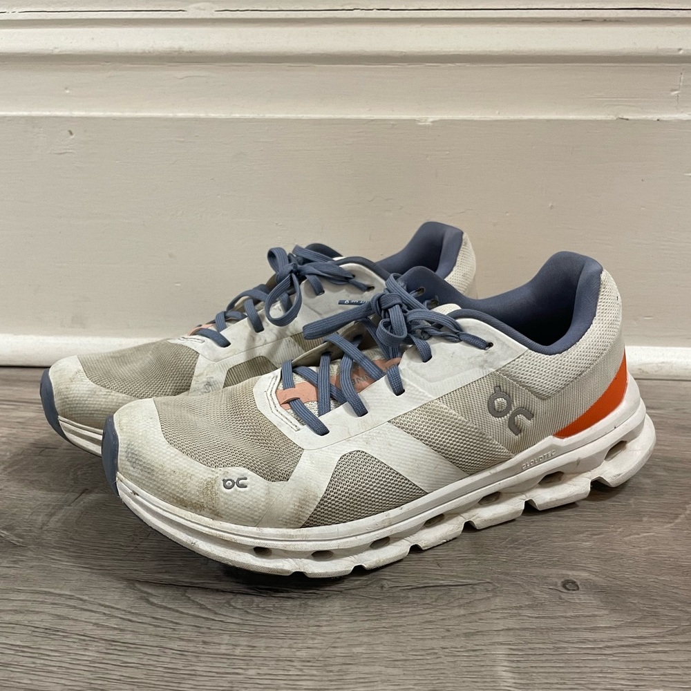 ON Running Cloudrunner